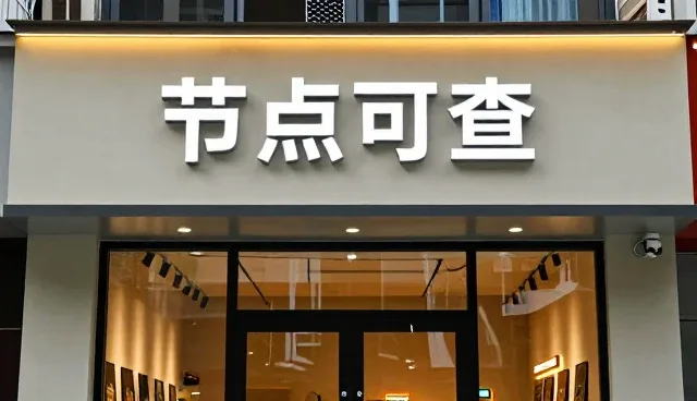 运维服务在节点可查业务中的发展趋势与实践路径